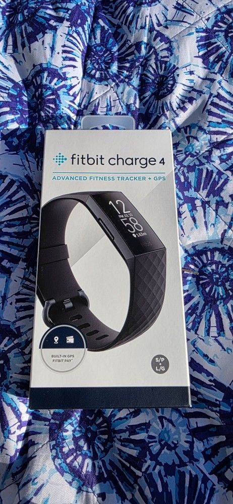 Fitbit Charge 4