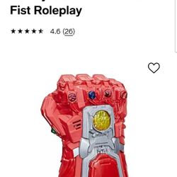 Marvel Thanos Infinity Gauntlet