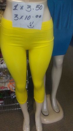 New clothing