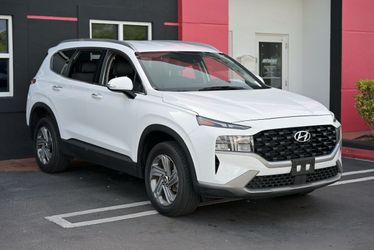 2023 Hyundai Santa FE