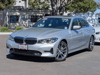 2020 BMW 330i