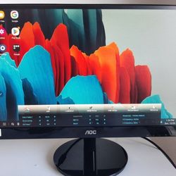 AOC Monitor $25