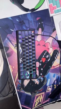Gaming keyboard