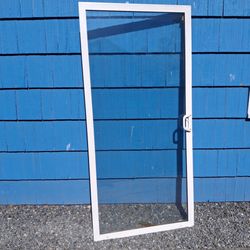 Sliding Glass Door 36 5/8×77