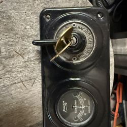 Key And Switch Box 1920 Model T