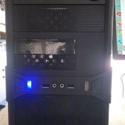 Wireless Asus I5-6500 CPU 4 Cores W/19" Monitor