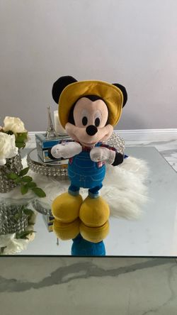 Mickey mouse farmer