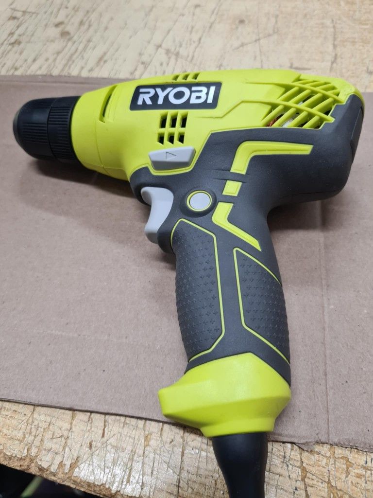 RYOBI
5.5 Amp Corded 3/8 in. Variable Speed Compact Drill/Driver