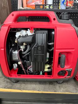 Honda Eu2000i Generator