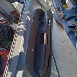 2012 Dodge Challenger V6 Doors