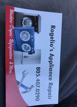 Low prices for appliances repair