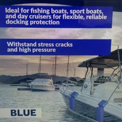 2 Pontoon  Boat Fenders/ Bumpers