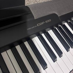 Casio CDP 100 Full Keyboard 