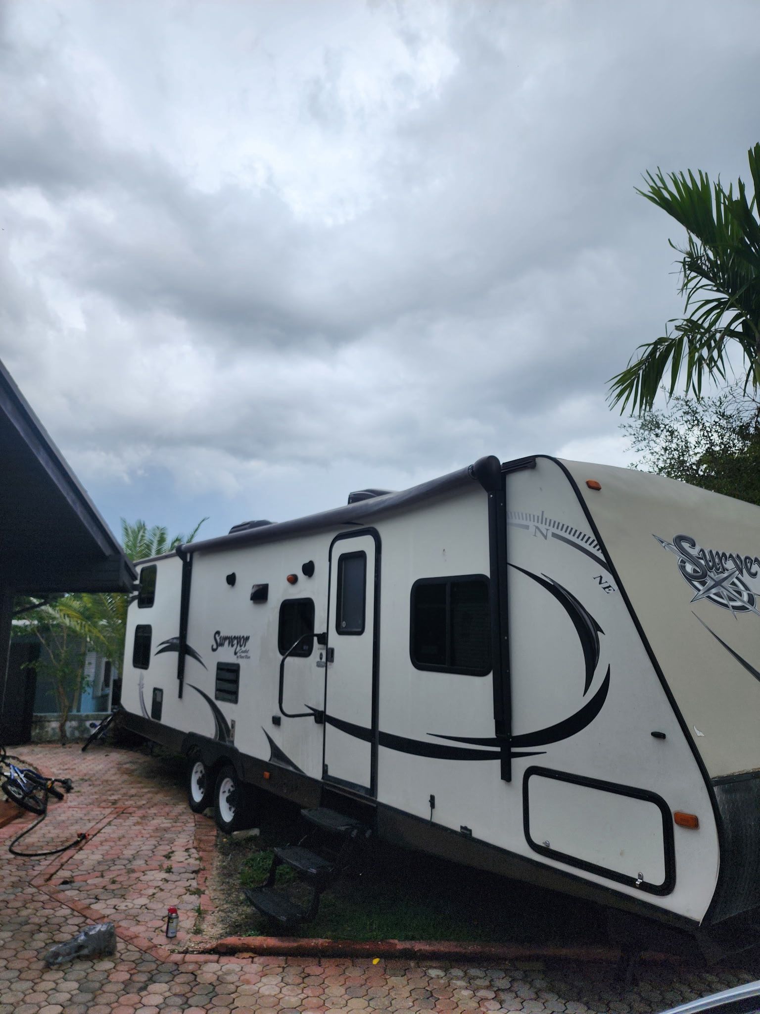 29 Foot Camper Rv