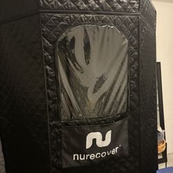 Nurecover sauna 