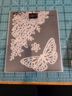 Stampin up Springtime Impressions Dies