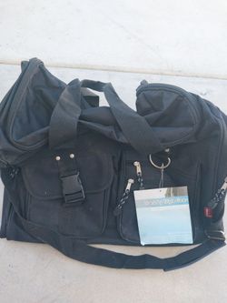 Shoulder strap carry bag
