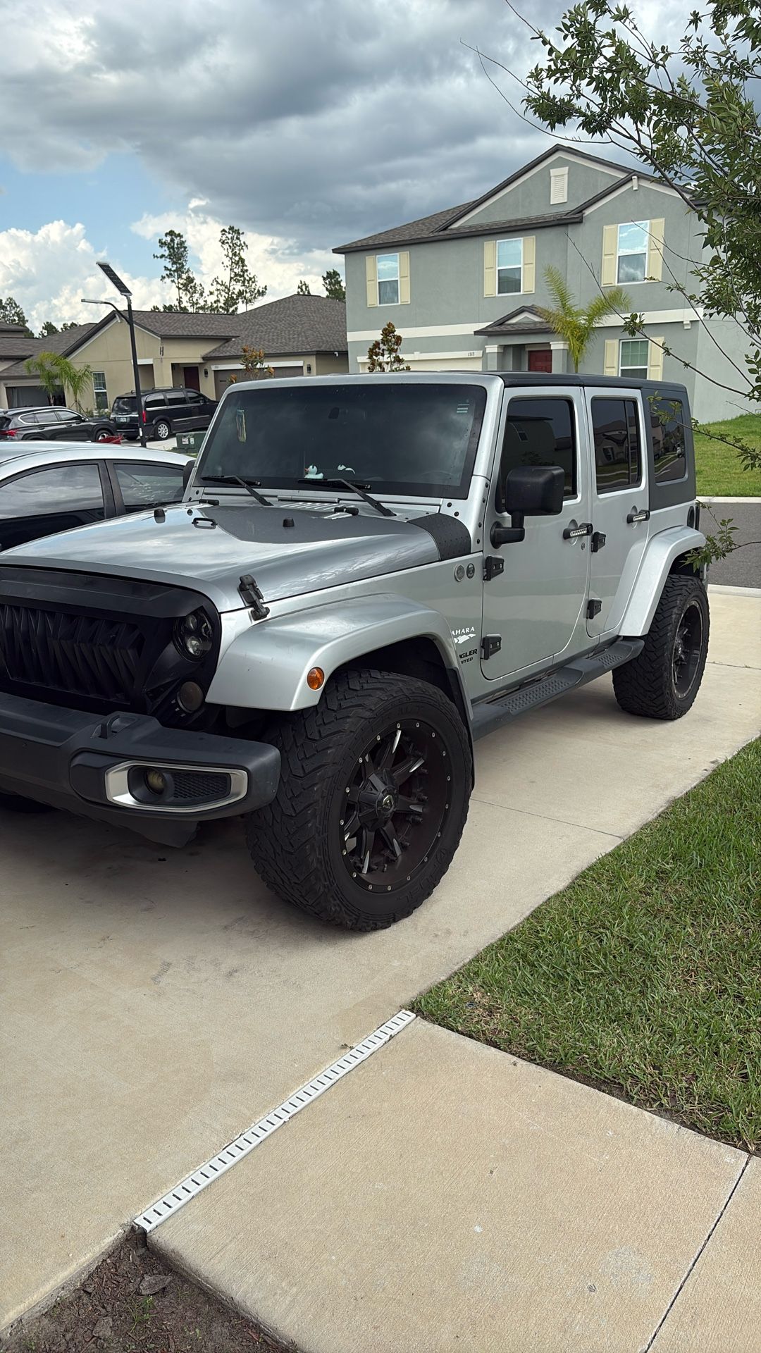 2008 Jeep Wrangler