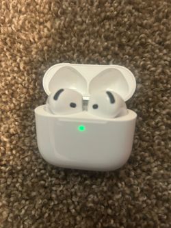 AirPods 4s with noise cancellation