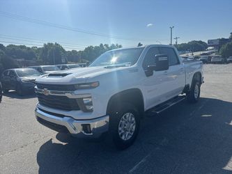 2024 Chevrolet Silverado 2500HD