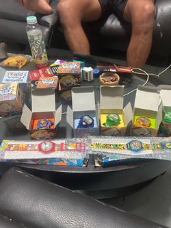 rugrats watches from 1997 & 1998  Burger King’s kids meal