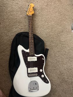 Squire jazzmaster