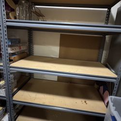 Storage Shelf