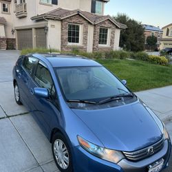 2010 Honda Insight