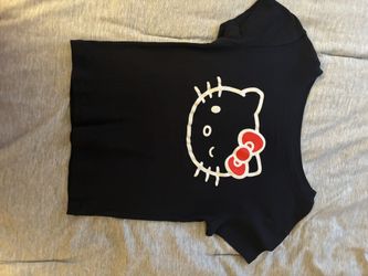 Hello Kitty Baby Tee 