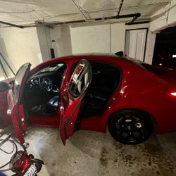 2018 Alfa Romeo Giulia