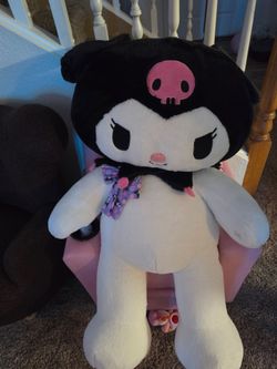 Kuromi build a bear jumbo
