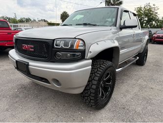 2006 GMC Sierra