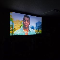 80 Inch TV Great Garage TV