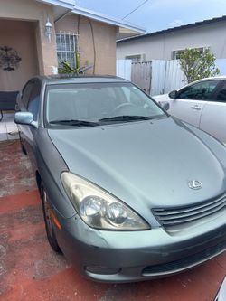 2001 Lexus ES