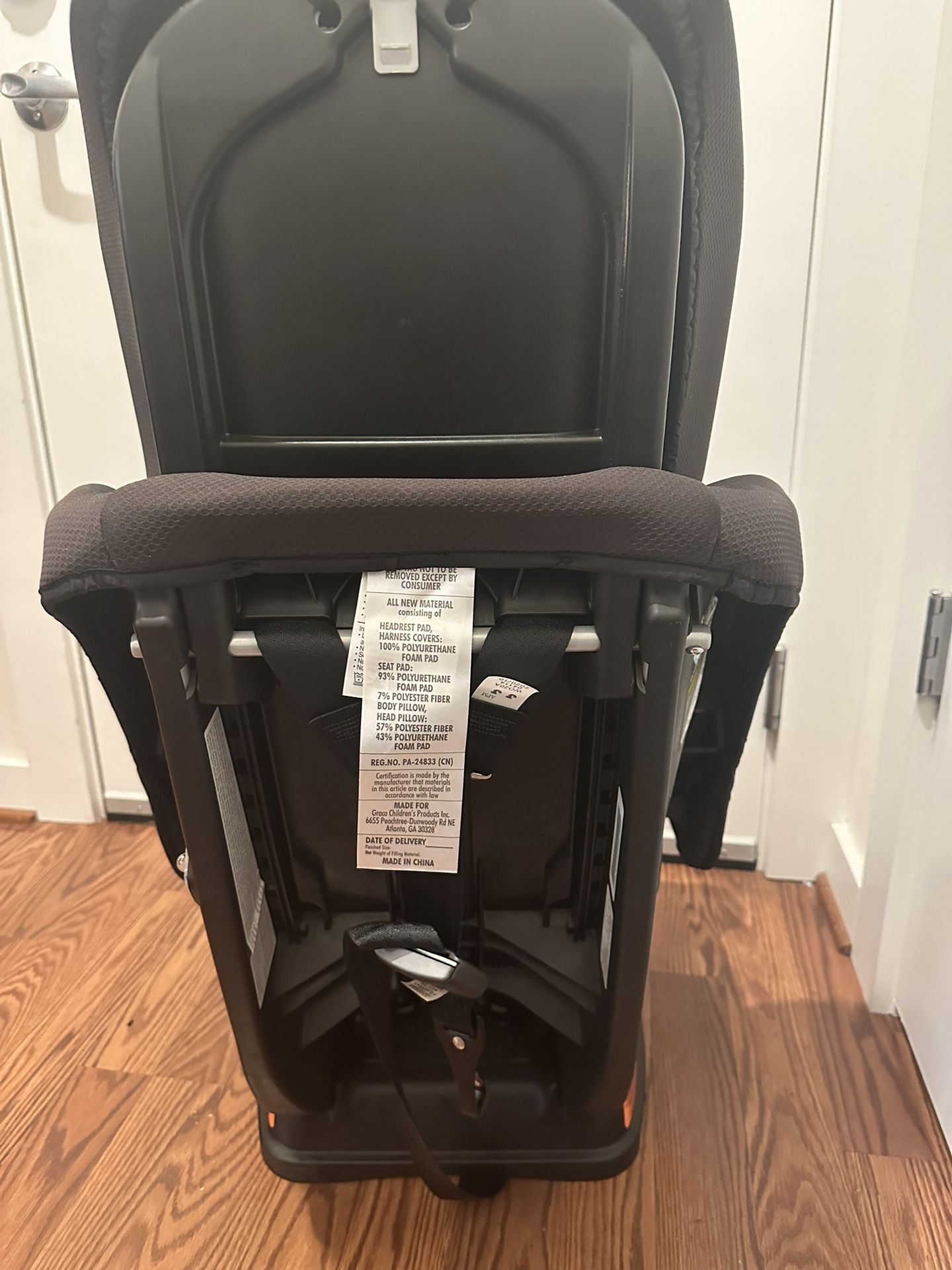 Graco Extend2fit
