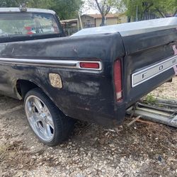 1978 Ford F150 Ranger