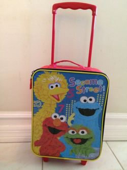 Children's suitcase