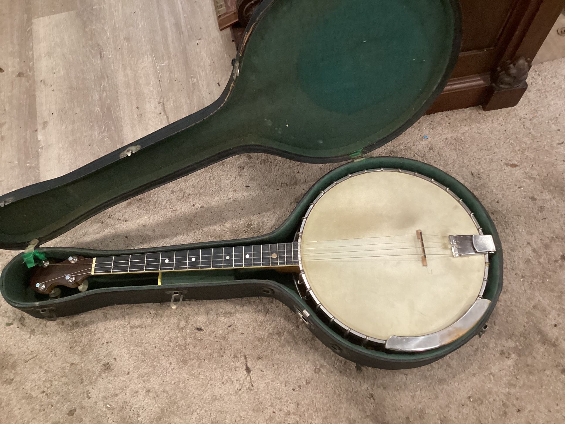 4STRING VEGA BANJO 1920