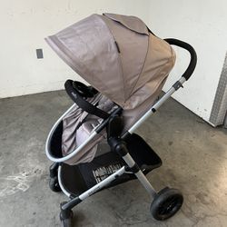 Evenflo Pivot Modular Travel System With Light Max