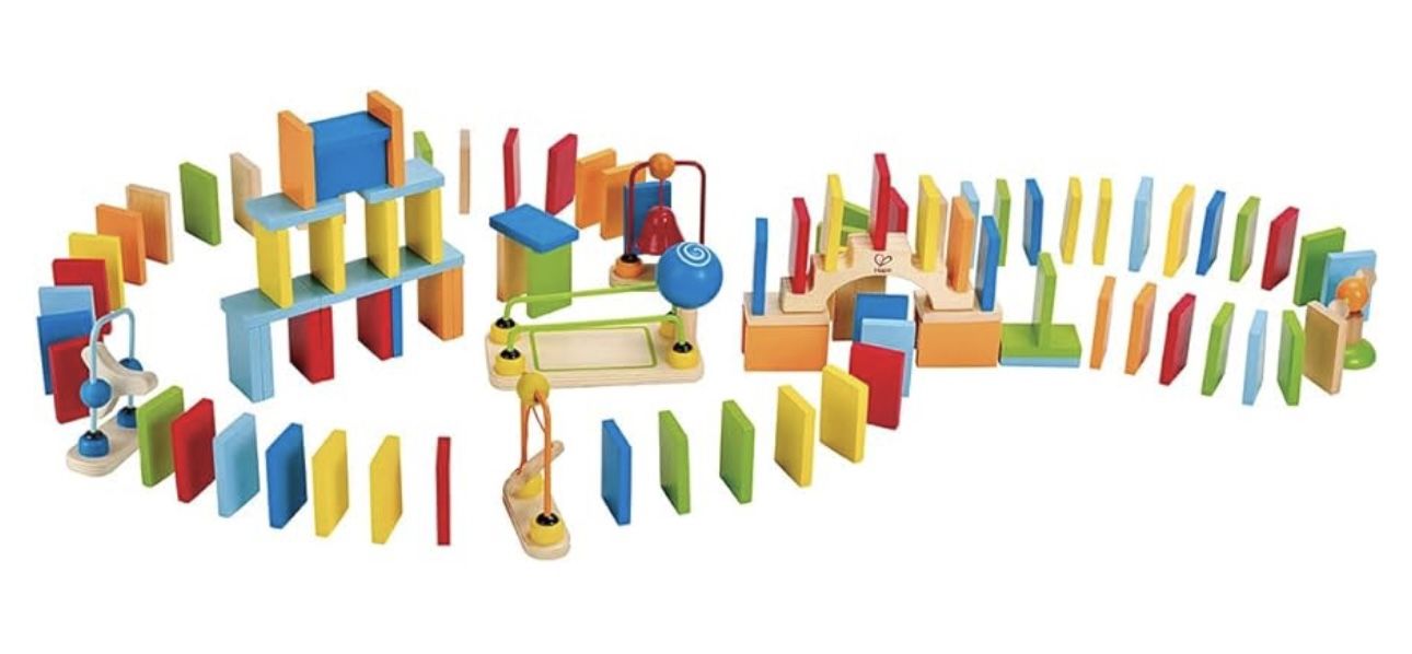 Hape Domino Set