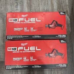 Multitool Fuel Milwaukee M18 (each)