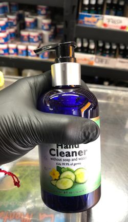 Hand Sanitizer