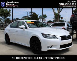 2013 Lexus GS 350