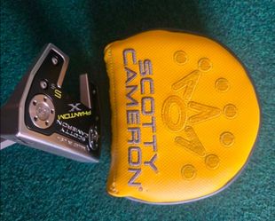 Scotty Cameron Phantom 5.5
