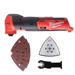 Milwaukee M18 FUEL Multi Tool (Tool Only)
