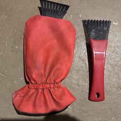 ICE SCRAPER. ($2.00 each)