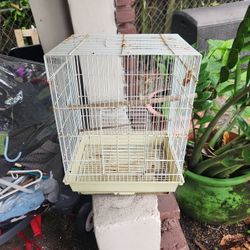 Small Bird Cage