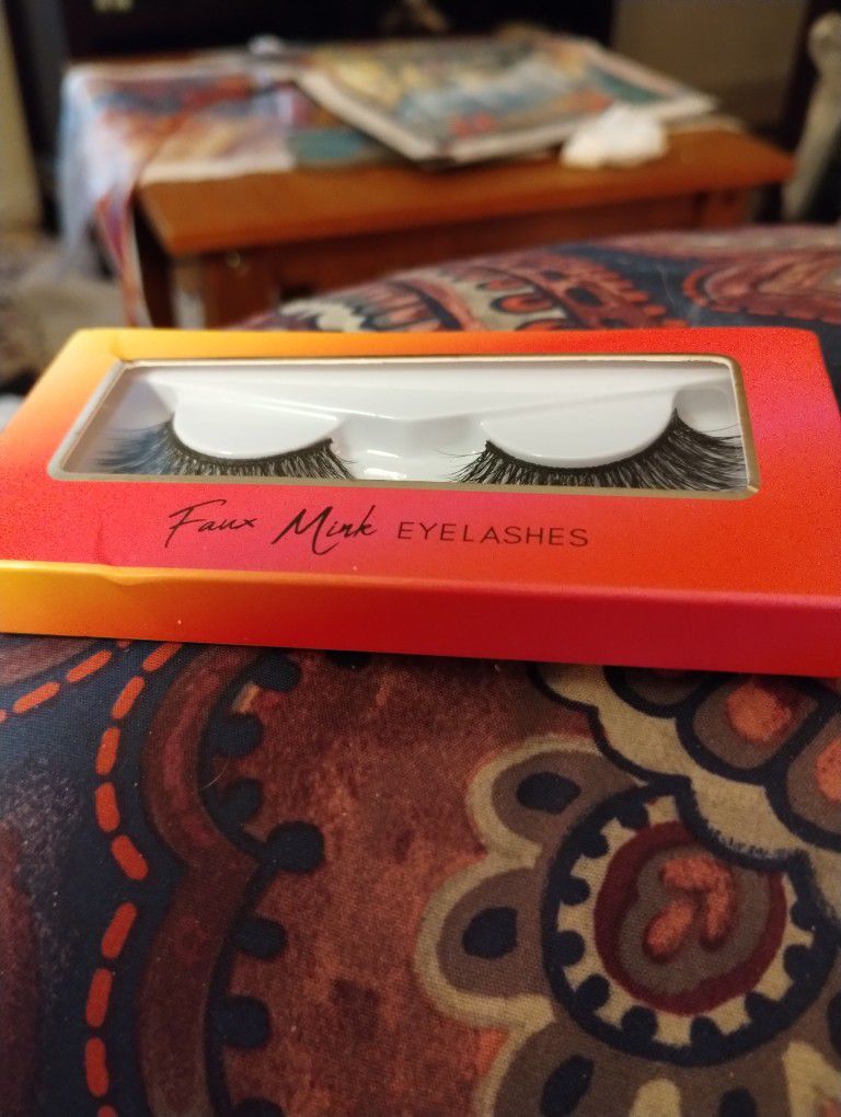 Eye Lashes Lot  All For 25.00