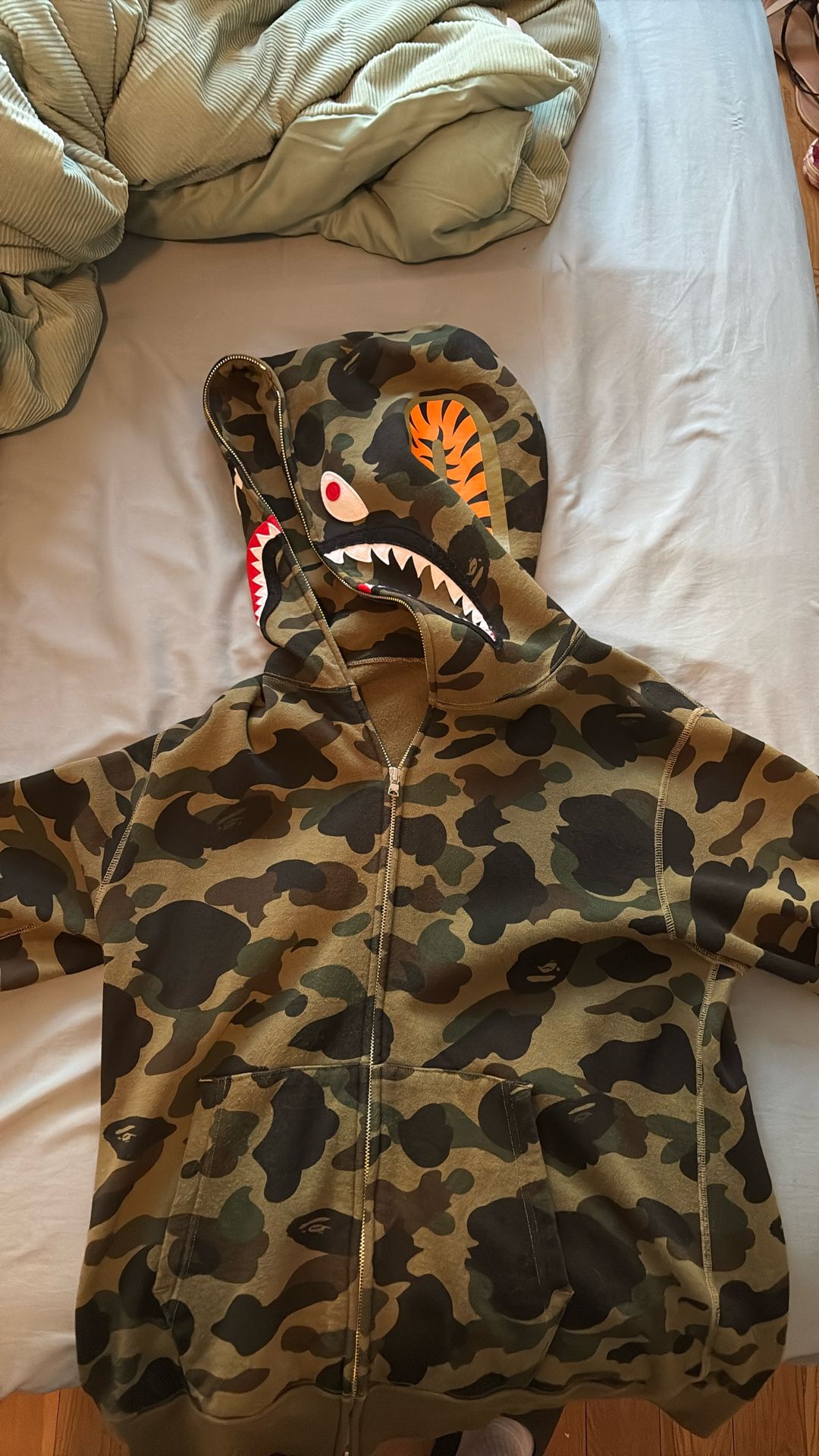 Bape Hoodie