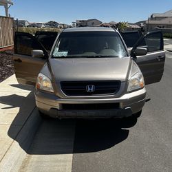 2003 Honda Pilot